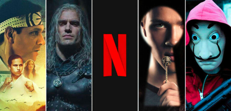 Netflix: Innovations and Changes in the Streaming Landscape