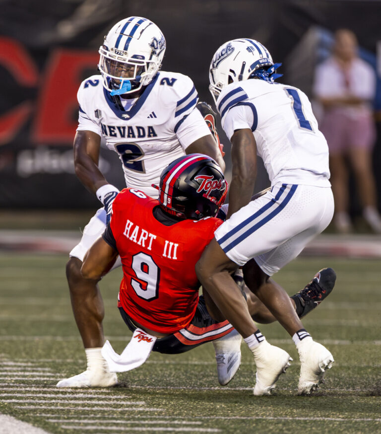 Nevada vs WKU: A Look at the Upcoming Matchup