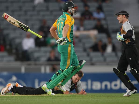The Intense Rivalry of New Zealand vs South Africa