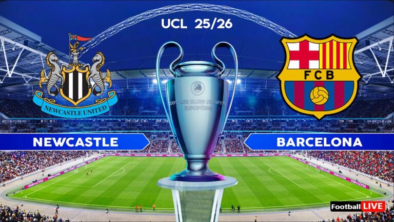 Newcastle vs Barcelona: A Clash of Titans in Soccer