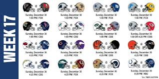 2023 NFL Schedule Highlights and What to Expect
