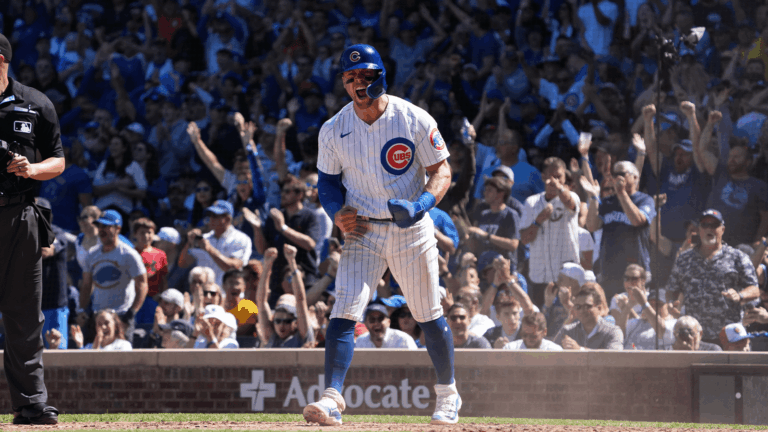 Nico Hoerner: The Emerging Star of the Chicago Cubs