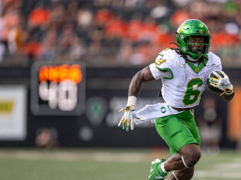 Noah Whittington: A Look at His College Football Journey