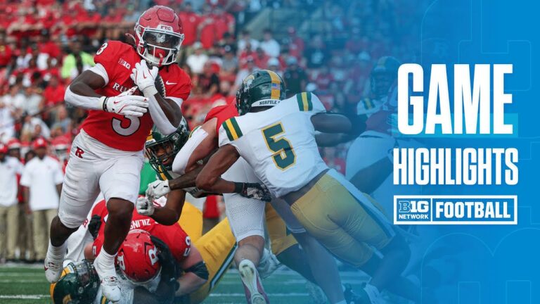 Norfolk State vs Rutgers: A Closer Look at the Matchup