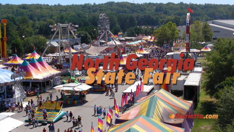 North Georgia State Fair: Thrilling Events and Local Significance