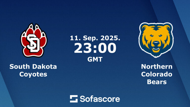 Northern Colorado vs South Dakota: A Historic Football Rivalry