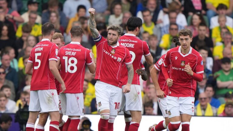 Norwich City vs Wrexham: A Clash of Ambitions