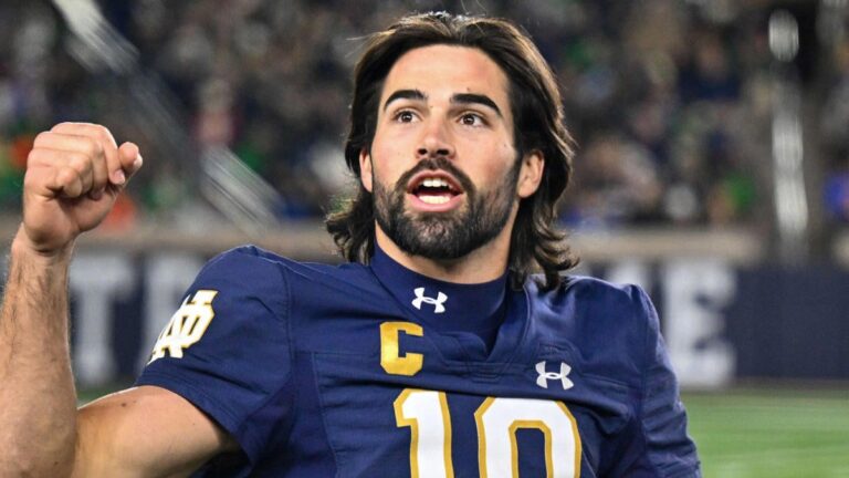 The Evolution of the Notre Dame QB Position in 2023