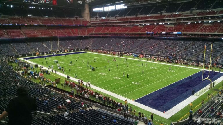 Exploring NRG Stadium: A Hub of Houston Sports and Entertainment
