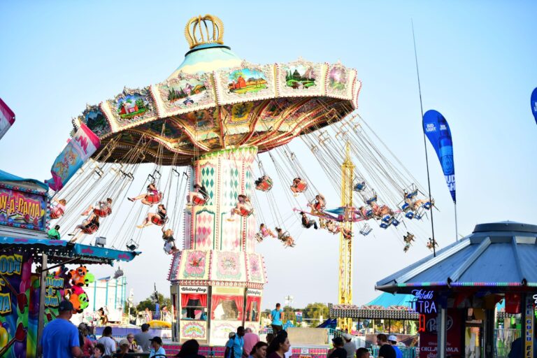 Experience the Excitement of the Oklahoma State Fair 2023