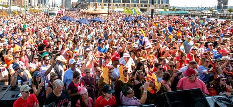 Celebrate Oktoberfest Cincinnati: A German Tradition in the Heart of Ohio