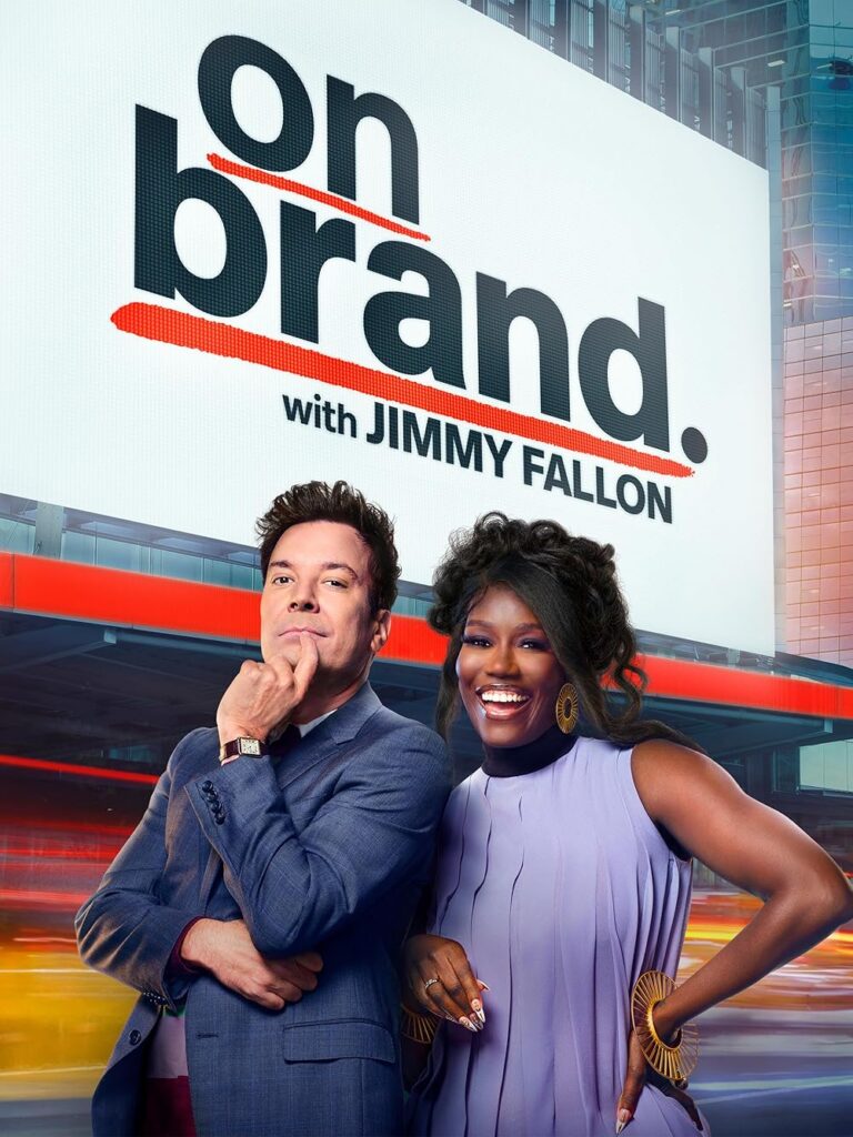 Exploring the Unique Perspectives of ‘On Brand’ with Jimmy Fallon