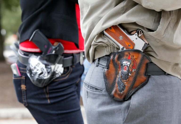 Understanding Open Carry Laws in Florida