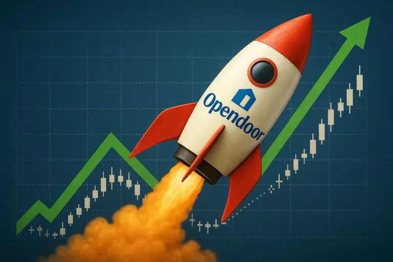 Analyzing Opendoor Stock: Trends and Insights