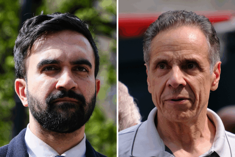 Exploring the Opponents of Cuomo and Mamdani in New York Politics