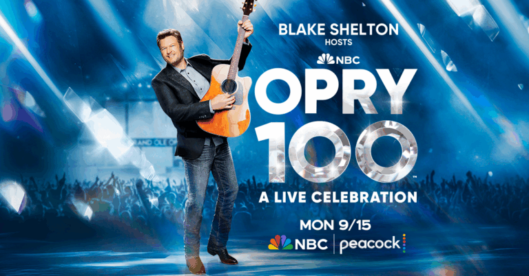 Celebrating a Century: Opry 100 Live Spectacle