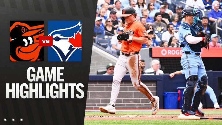 Orioles vs Blue Jays: A Riveting MLB Rivalry
