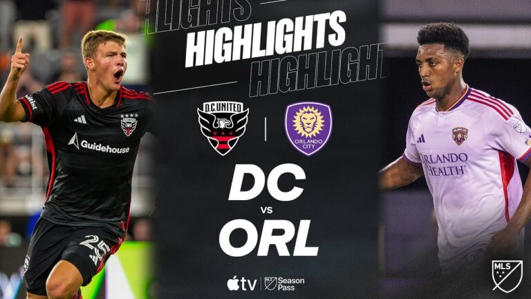 Orlando City vs D.C. United: A Clash in Major League Soccer