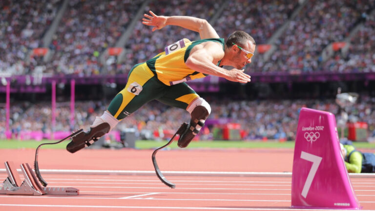 The Life and Legacy of Oscar Pistorius: Triumph and Tragedy