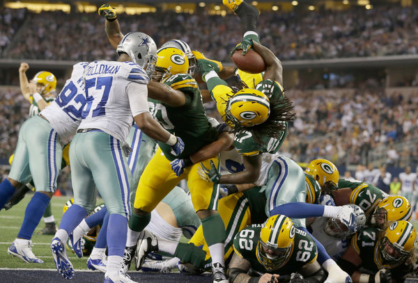 The Thrilling Rivalry Between Packers and Cowboys