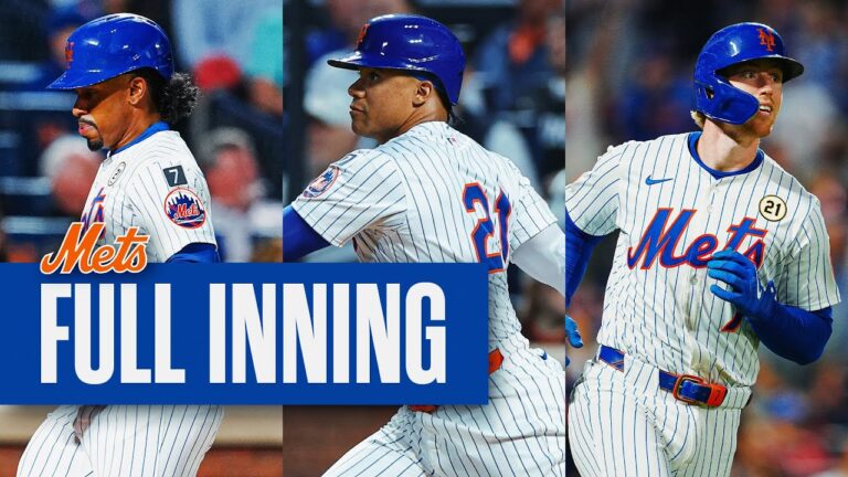 The Padres vs Mets: A Thrilling Baseball Rivalry