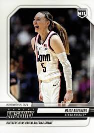Paige Bueckers: A Phenomenon in Women’s College Basketball