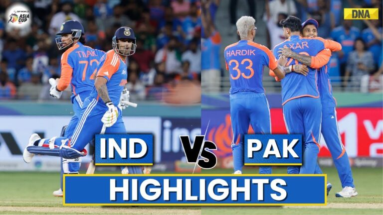 The Pakistan vs India Rivalry: A Historic and Ongoing Saga