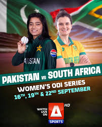 Pakistan Women vs South Africa Women: Match Recap and Insights