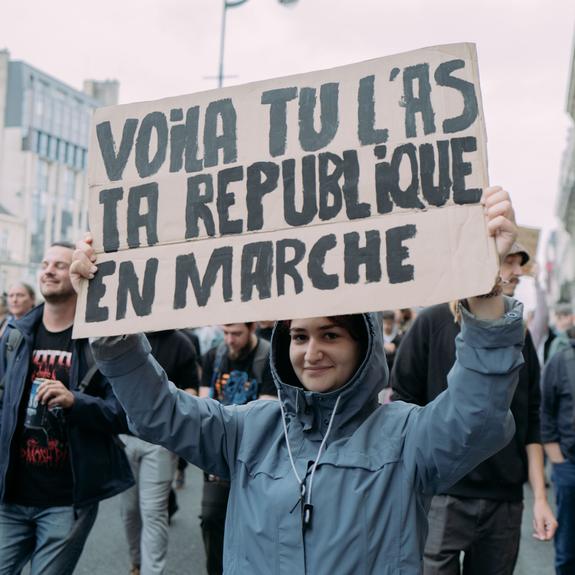 Understanding the Recent Protests in Paris, France