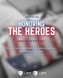 Understanding Patriot Day 2025: A Day of Remembrance