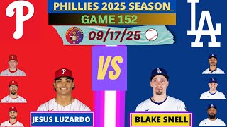 Latest News and Highlights of Phillies Games