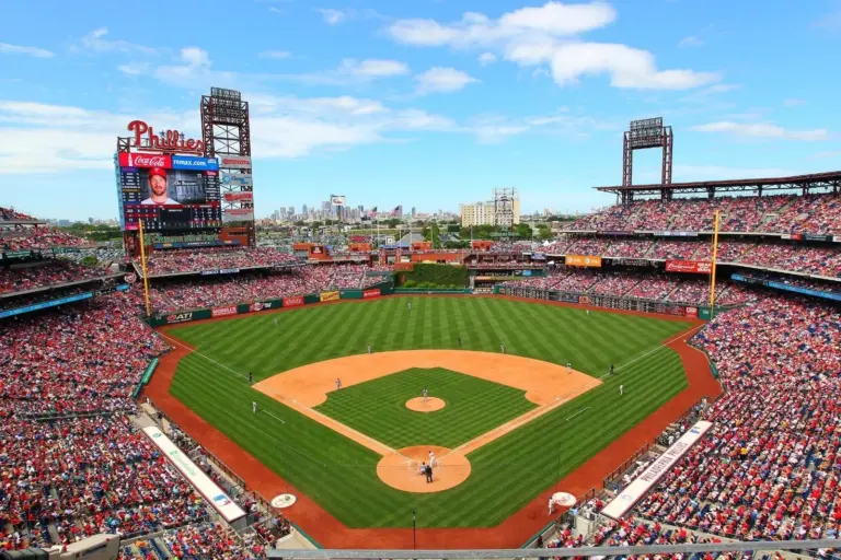 Highlights from the Recent Phillies Intrasquad Game