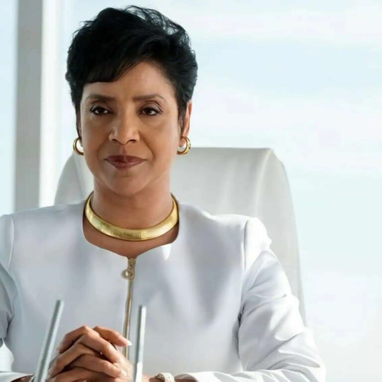 The Legacy of Phylicia Rashad: A Cultural Icon