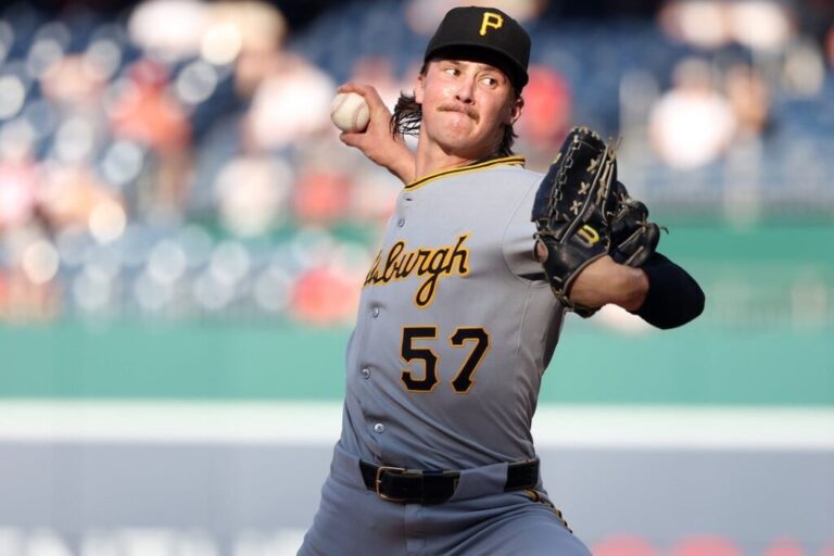 Pirates vs Nationals: Highlights from the 2023 MLB Season
