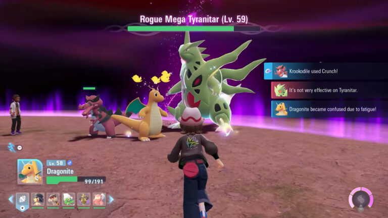 Unlocking the Secrets of Pokemon Legends Mega Evolutions