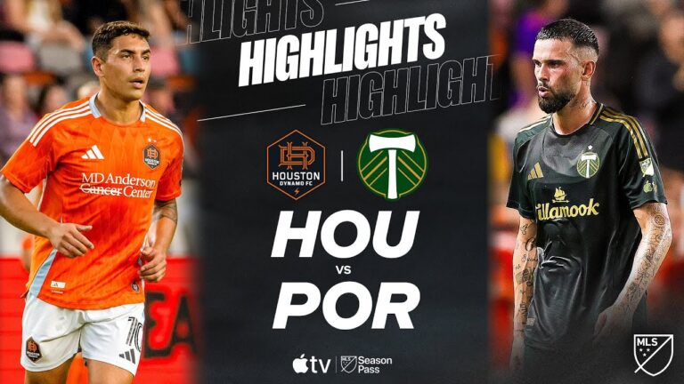 Portland vs Houston Dynamo: A Competitive Clash on the Field