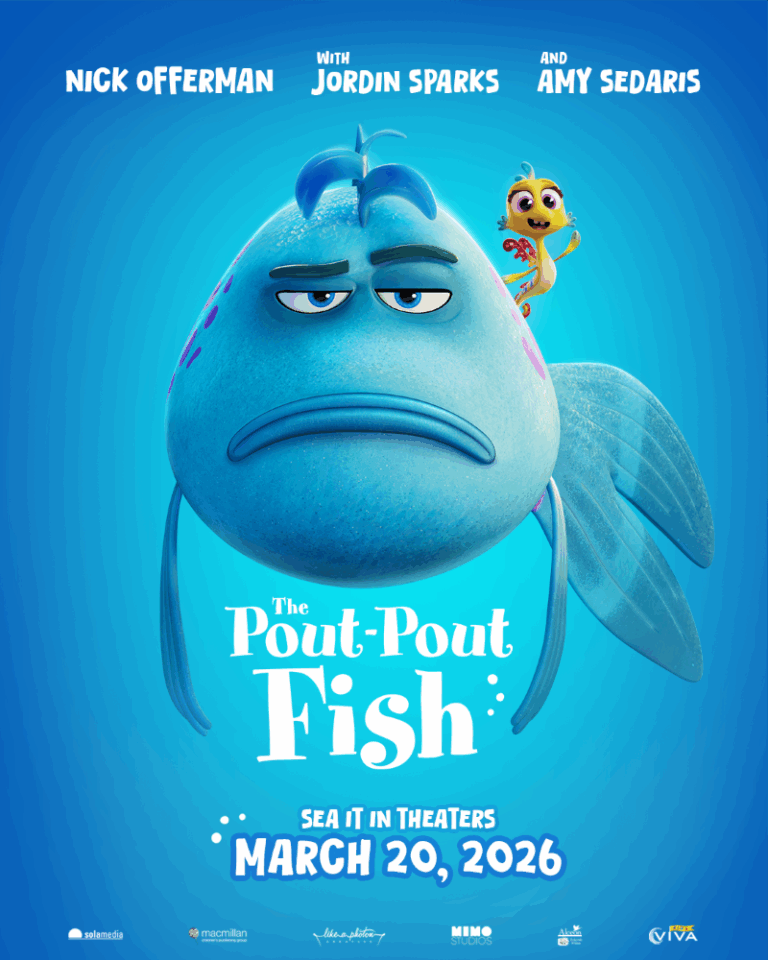 Exploring the Pout Pout Fish Movie: A New Family Favorite