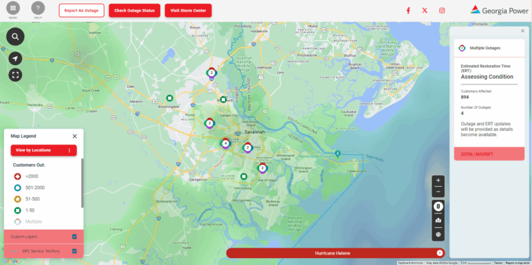 Understanding Power Outages Near Me: Causes and Preparedness