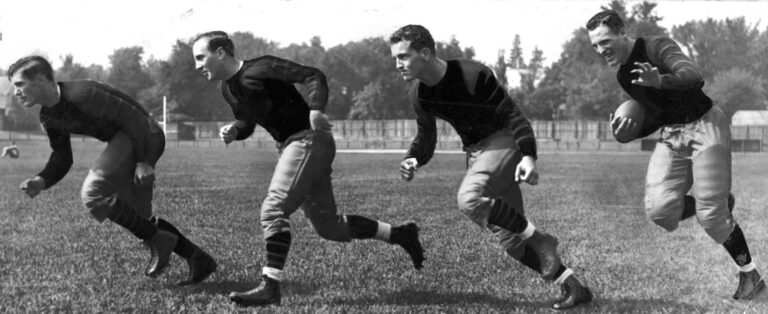 The Resurgence of Princeton Football: A 2023 Season Overview