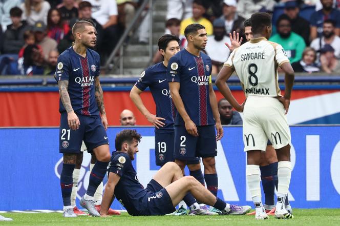 PSG vs Lens: Key Moments from the Latest Match