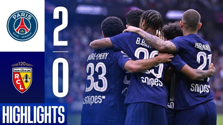 PSG vs Lens: Analyzing the Recent Encounter
