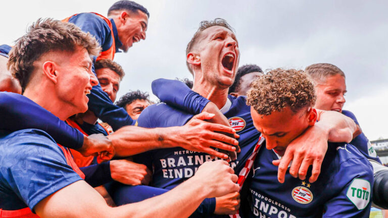 The Intense Rivalry: PSV vs Ajax in Dutch Football