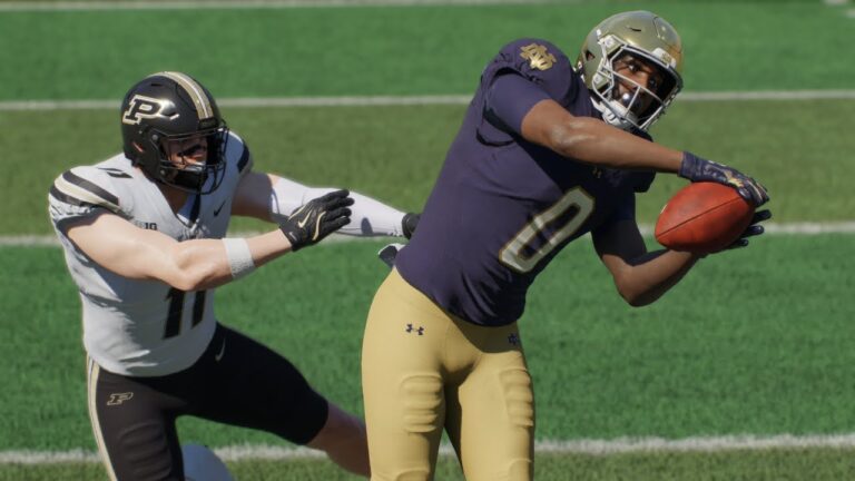 The Historic Rivalry: Purdue vs Notre Dame