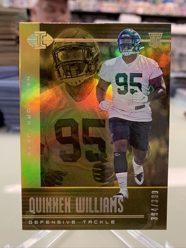 Quinnen Williams: The NFL’s Emerging Defensive Force