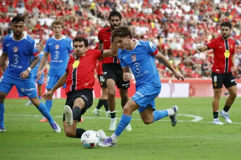 R.C.D. Mallorca Takes on Atlético Madrid: A Clash of Titans