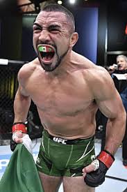 Rafa Garcia: The Next Big Thing in Mixed Martial Arts
