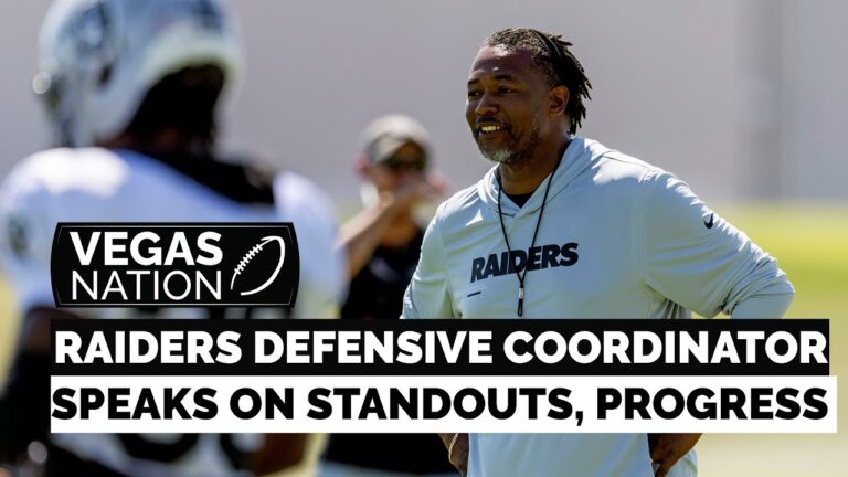 The Role of the Raiders’ Defensive Coordinator in 2023