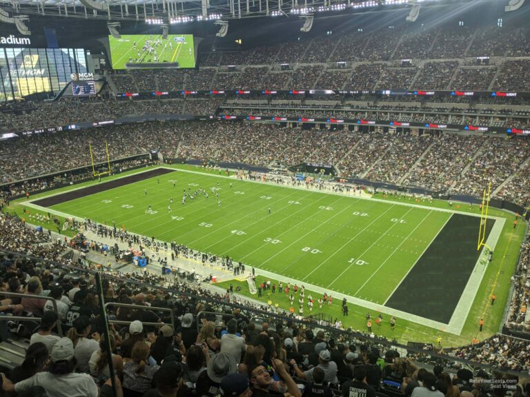 Exploring Raiders Stadium: A New Landmark in Las Vegas