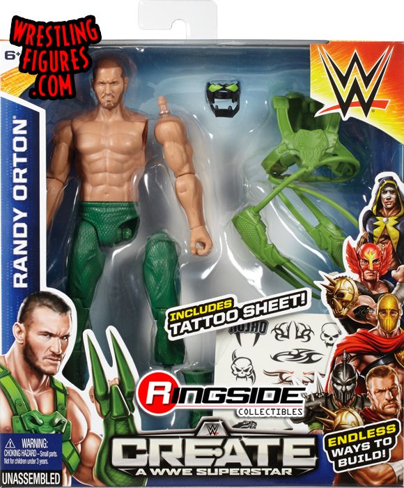 The Evolution and Legacy of Randy Orton in Wrestling