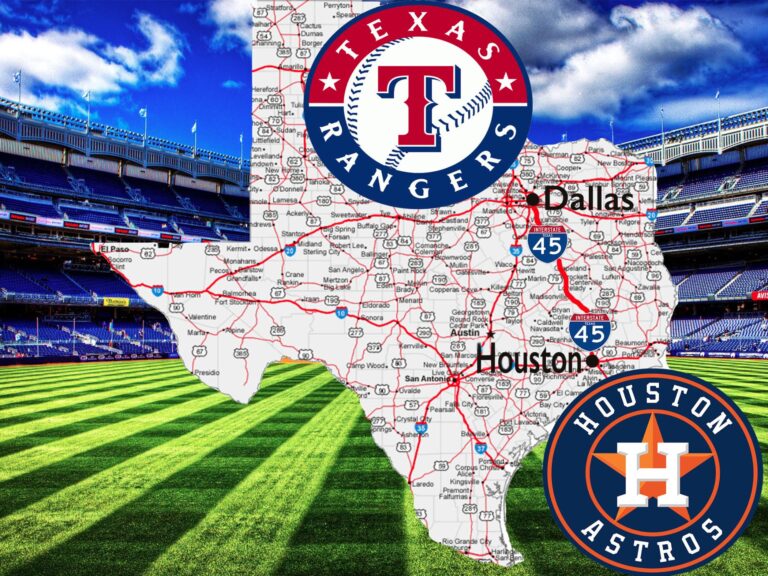 Rangers vs Astros: A Battle for the ALCS Crown